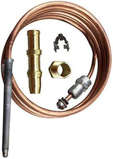 New part 48 Snap-Fit Replacement Thermocouple, Robertshaw, 1980-048 + all other