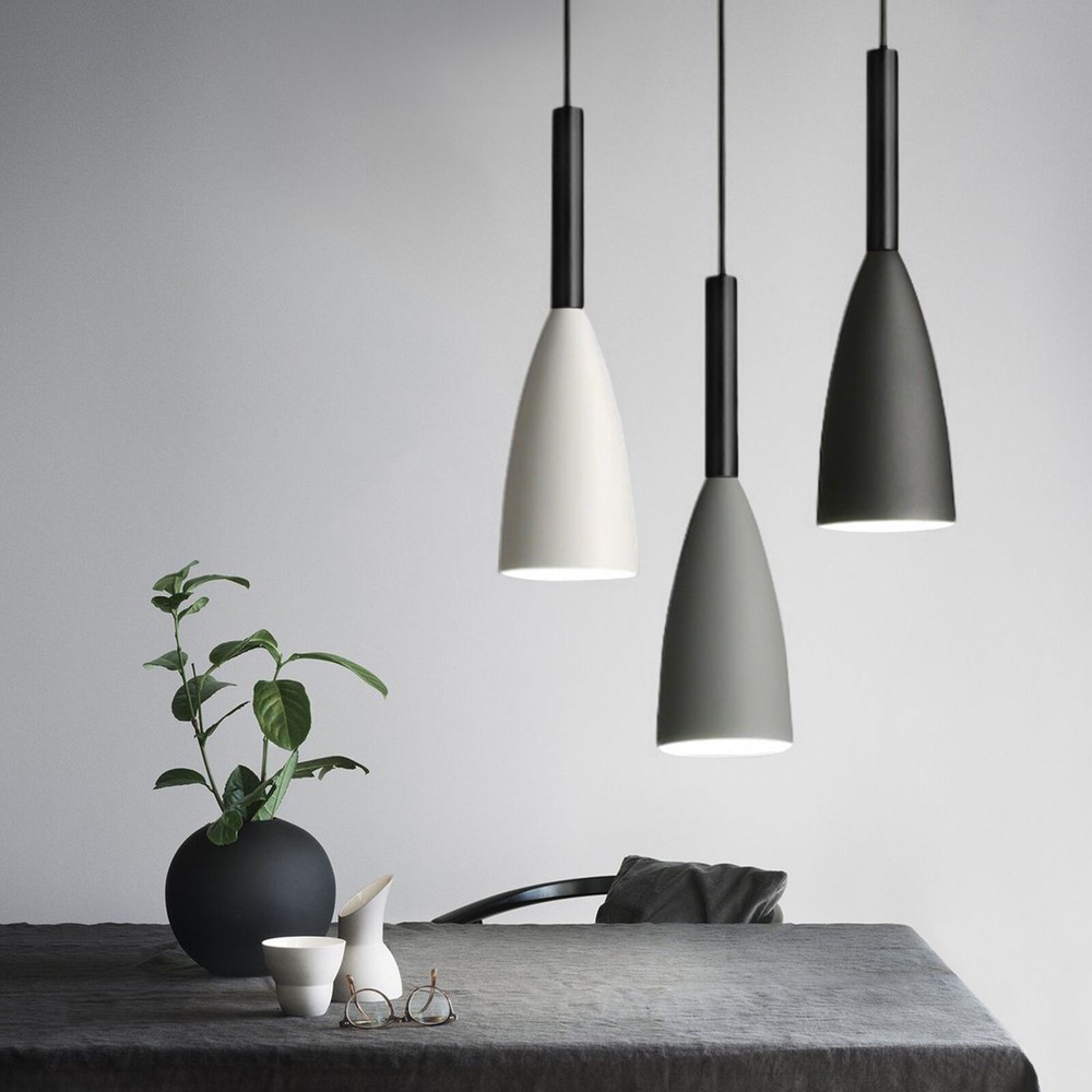 Modern Kitchen Island Pendant Light 3 Heads LED Ceiling Lamp Hanging Fixture NEW