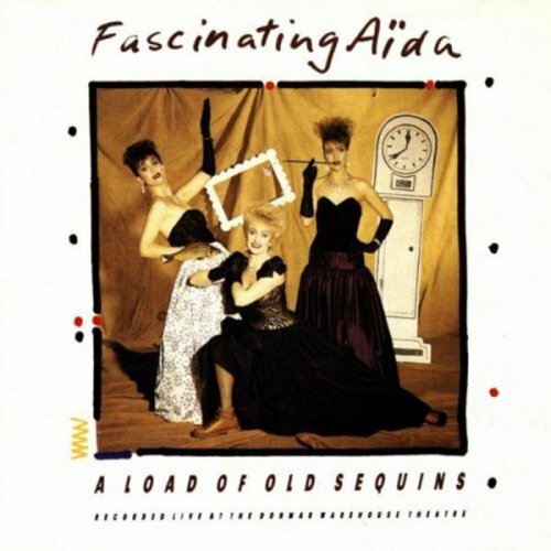 Fascinating Aida - A Load Of Old Sequins - Fascinating Aida CD TEVG The Fast