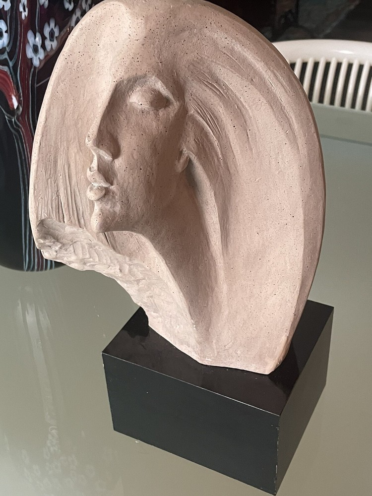 MCM David Fisher Stargazer Sculpture Austin Productions 1980