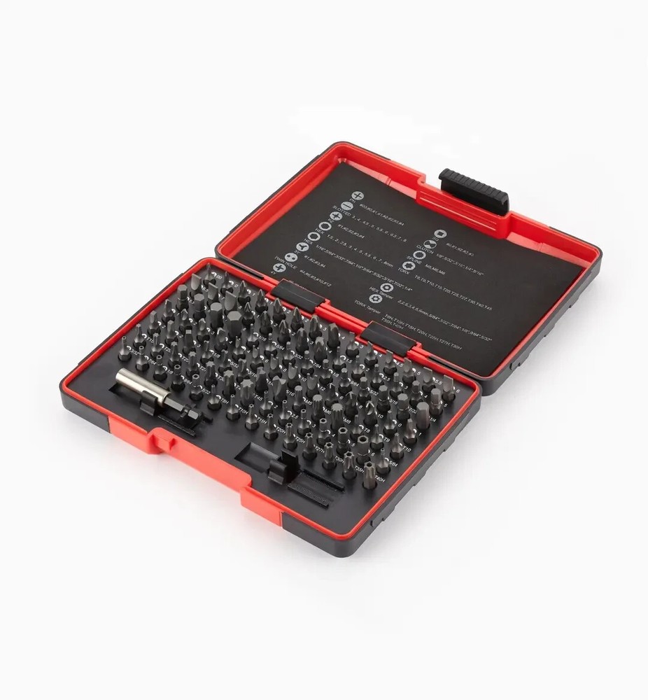 99-Piece Unique Bit Set for Every DIY and Professional Task