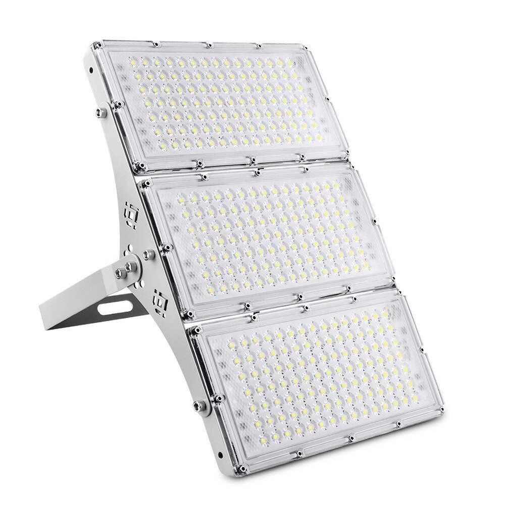 CHARON 300W LED Flood Light 24000LM Super Bright Outdoor Security Lighting