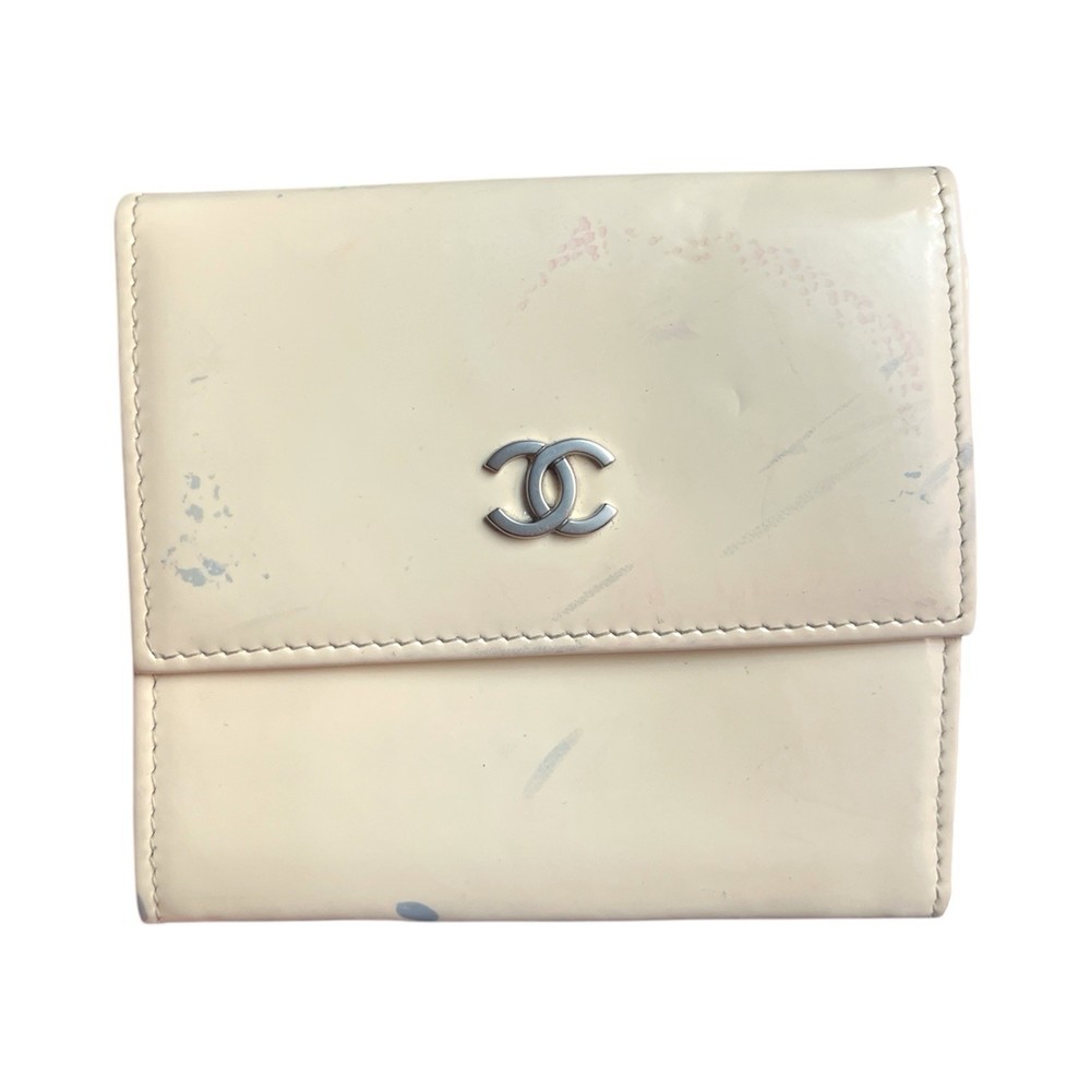 90s chanel wallet