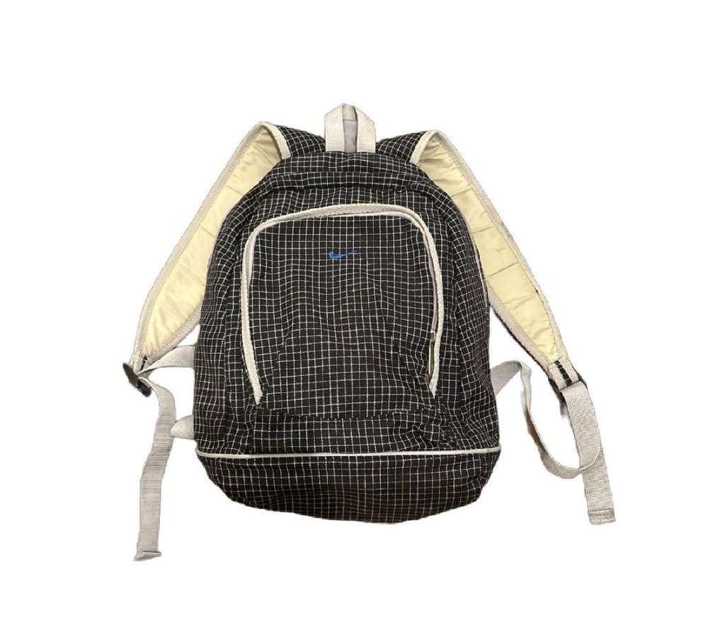 90s 00s Nike Archive Y2K Backpack Retro Men Sports Bag Rare LTD Collection
