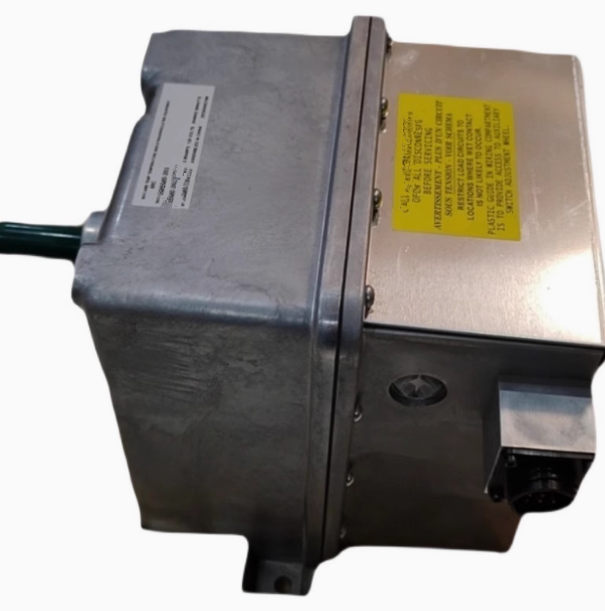 YORK 100% brand new and original  Guide vane motor  025-18411-001