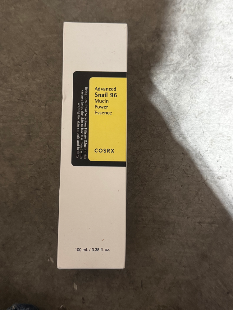 COSRX Advanced Snail 96 Mucin Power Essence - 100ml