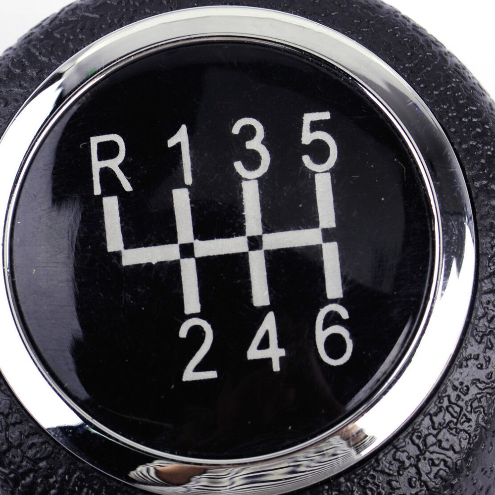 Manual 6 Speed Gear Stick Shift Knob Lever Shifter Cover fit fit Holden Cruze Hf