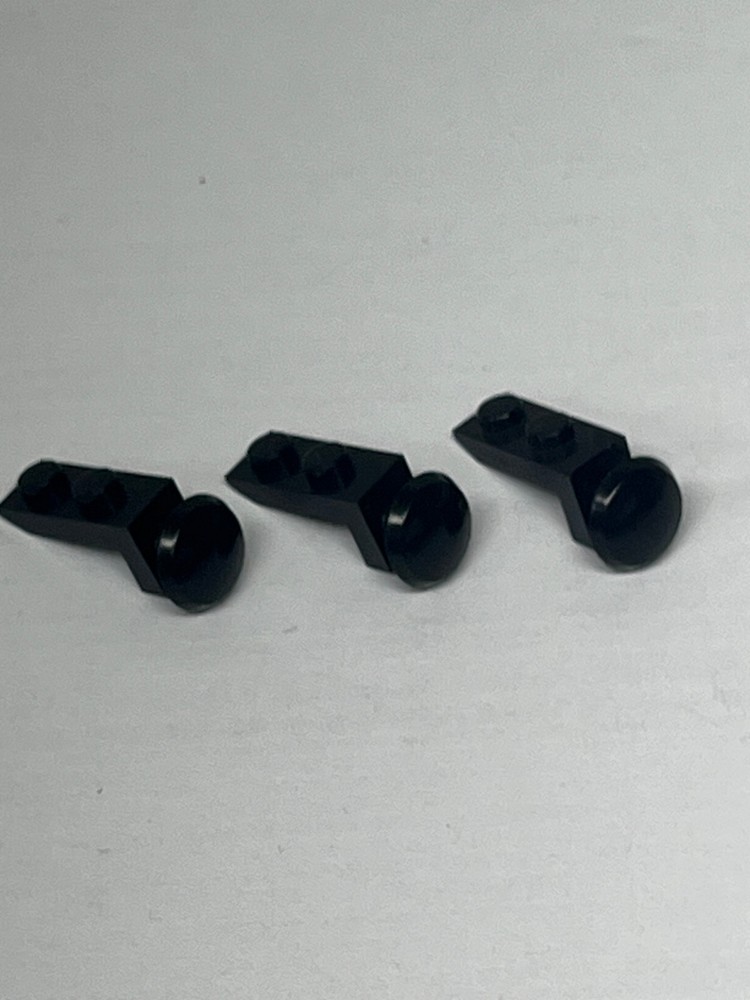 Vintage LEGO Train Buffer Beam Single Lot