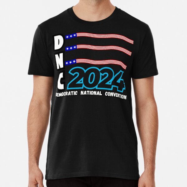 HARRIS WALZ American Politic 2025 Made in USA Premium T-Shirt S-5XL