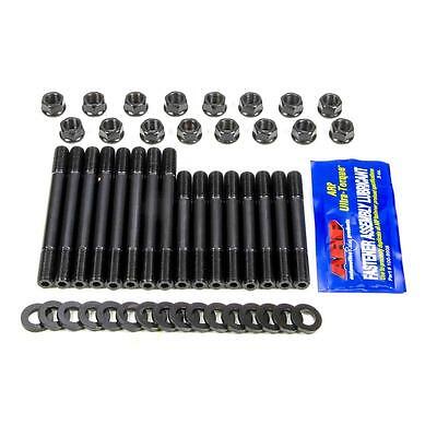 Arp 233-4003, Kit Black Chromoly Chevy Head Stud Kit 6Pt. Performance Parts