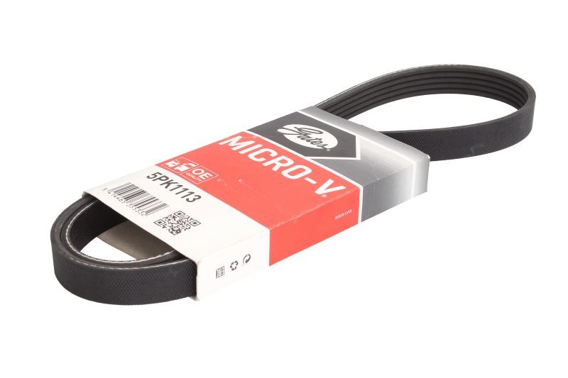 GAT - Multi Ribbed Belt for Audi A4 B6, A4 B6 Avant, A4 B6 Convertible, A4 B7