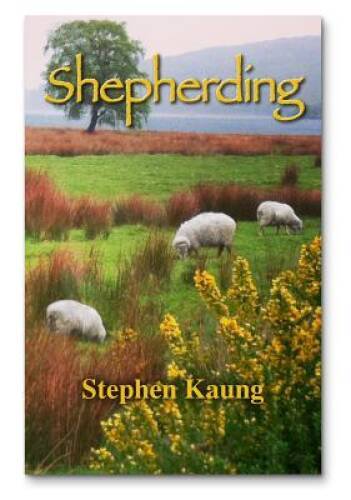 Shepherding - Paperback By Kaung, Stephen - GOOD