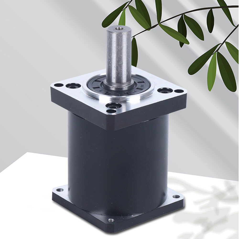 20:1 Planetary Gearbox Nema23 Speed Reducer Gear Head For CNC Stepper Motor New