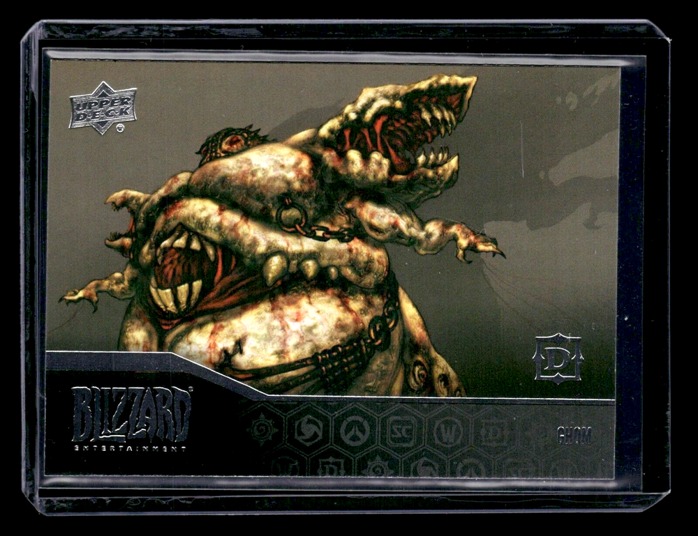 Ghom 2023 Upper Deck Blizzard Legacy Collection #40 see coupon-image
