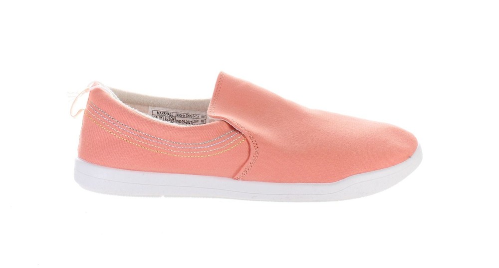 Vionic Womens Marshall Coral Slip-On Flats Size 9 Comfort Arch Support
