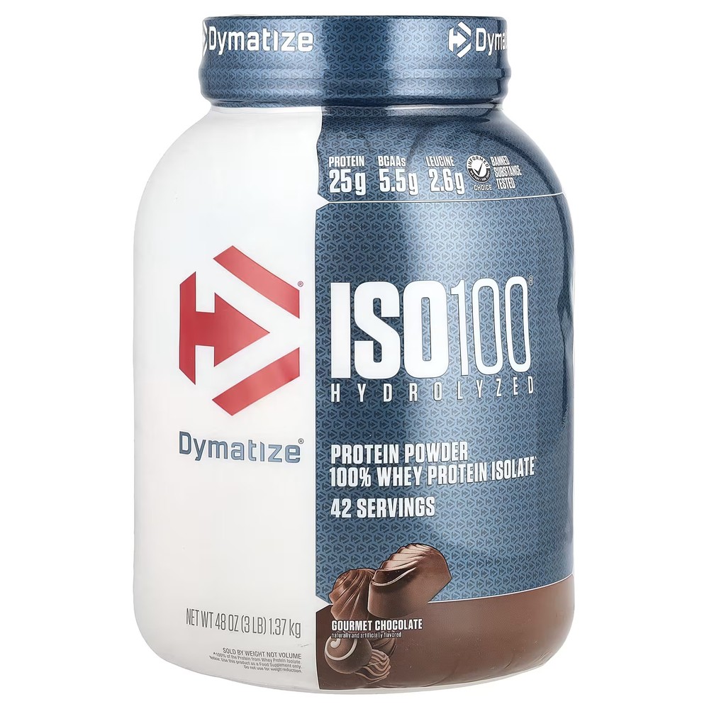 Dymatize DYM-350247 Nutrition Protein Supplement Serum, 3Lb - Chocolate