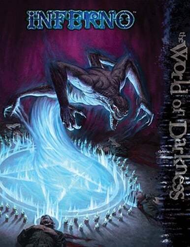 Inferno by White Wolf: Used