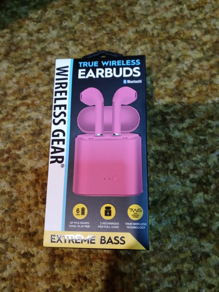 BILLBOARD TRUE WIRELESS EARBUDS GG0665