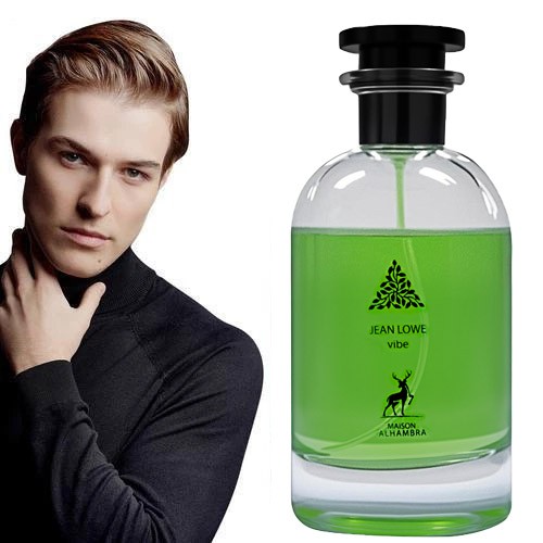 Jean Lowe Vibe EDP Perfume By Maison Alhambra 100 ML🥇Hot New Super Rich Niche🥇