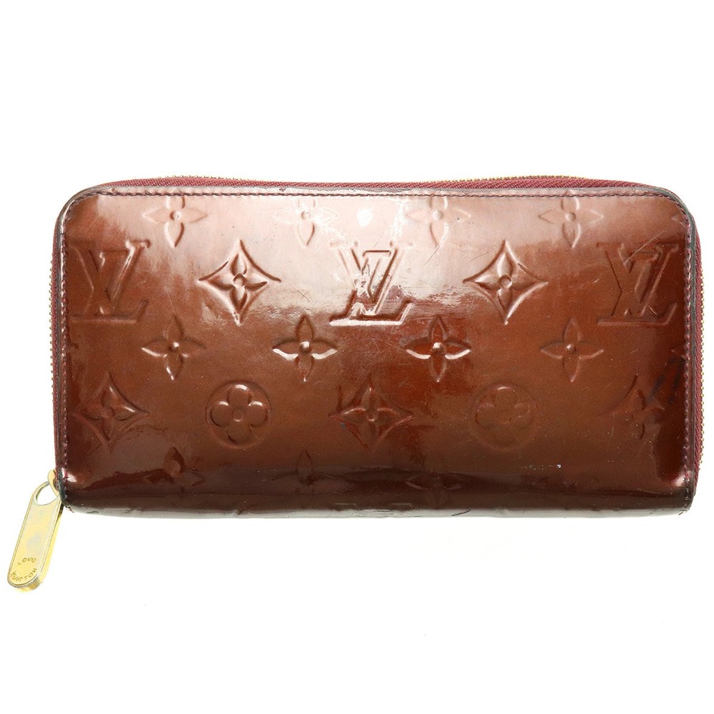 Louis Vuitton Zippy Wallet Long Zipper