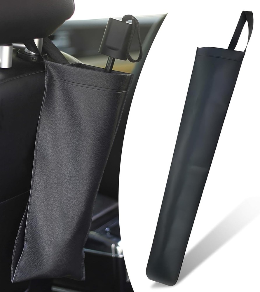 1 PC Car Umbrella Storage Cover, 23.6