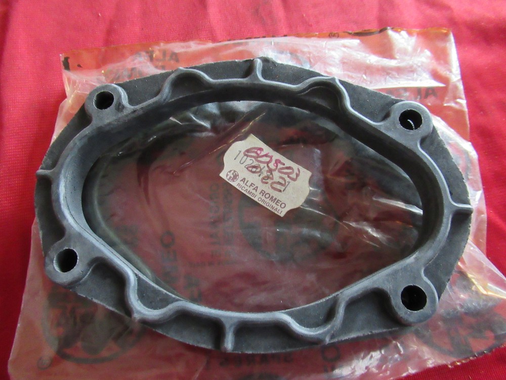 Original Alfa Romeo 33 / Alfasud Carburetor Rubber Air Filter Base