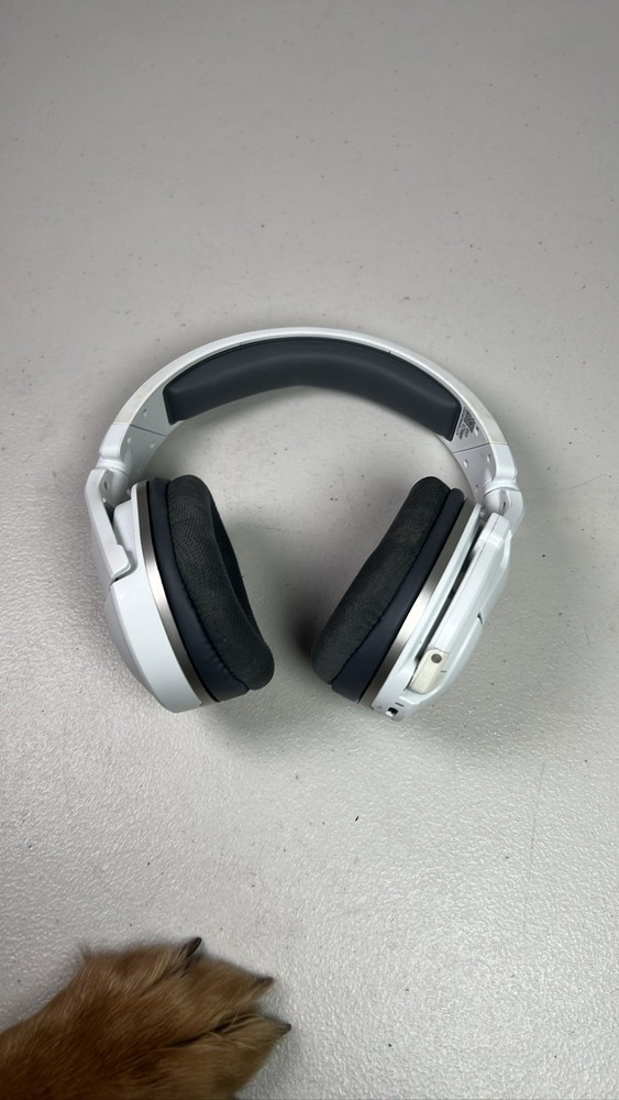 Turtle Beach Stealth 600 Gen 2 Wireless Gaming Headset White No Dongle