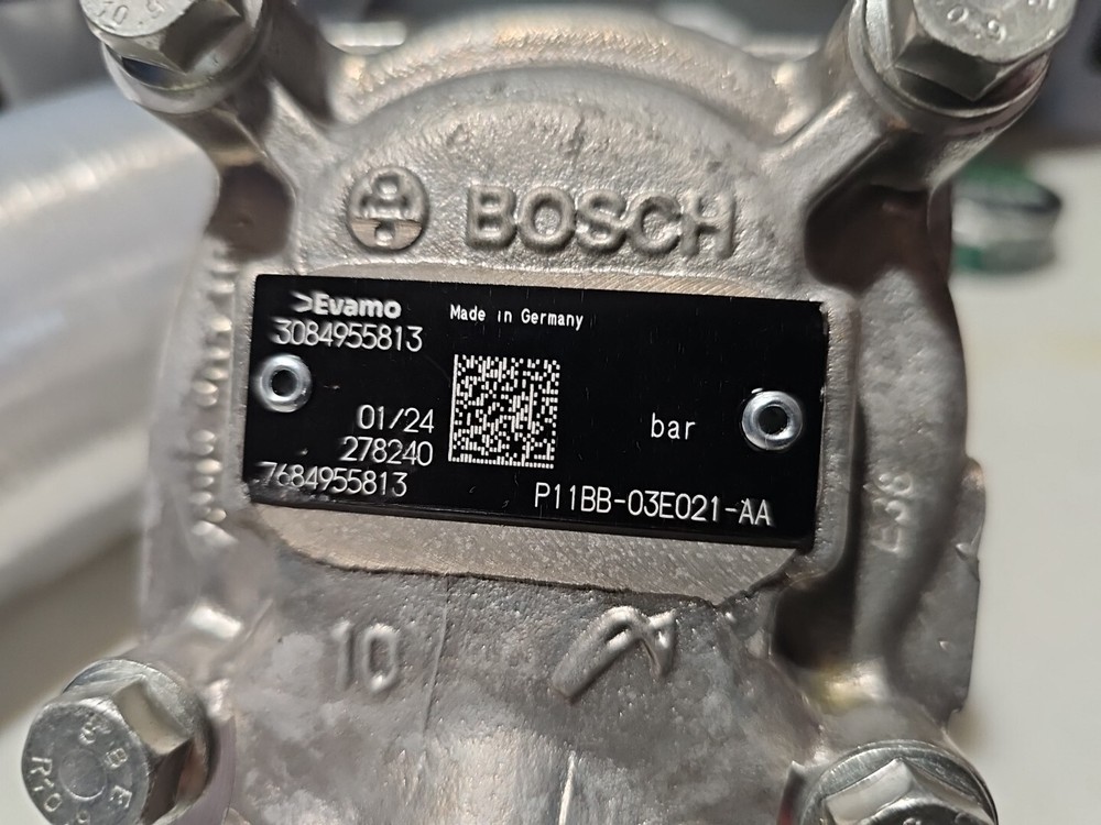 7685502111 Genuine Bosch Power Steering Pump, Evamo 3084955813