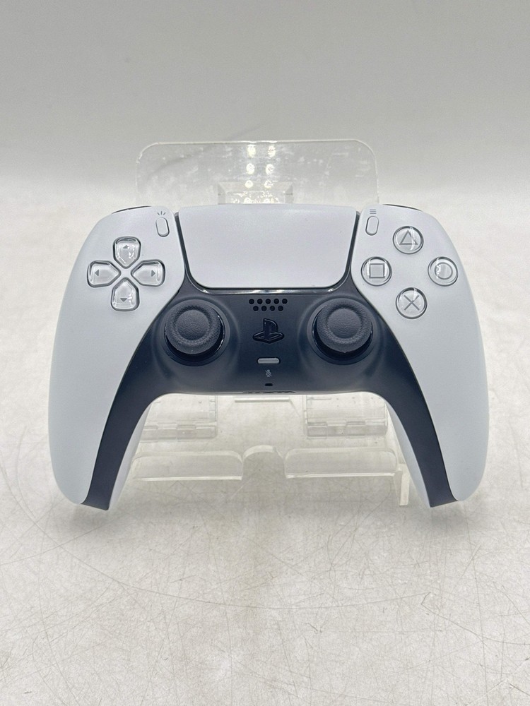 Sony PlayStation 5 PS5 DualSense Wireless Controller Classic White CFI-ZCT1W