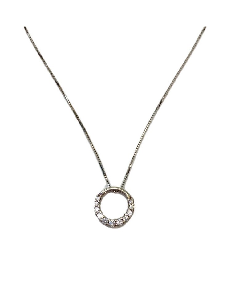 Necklace/Sv925/Slv/Top Included/Ladies 118
