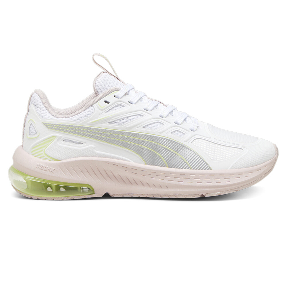 Puma XCell Lightspeed Women's Running Shoes in Pink and White 309993