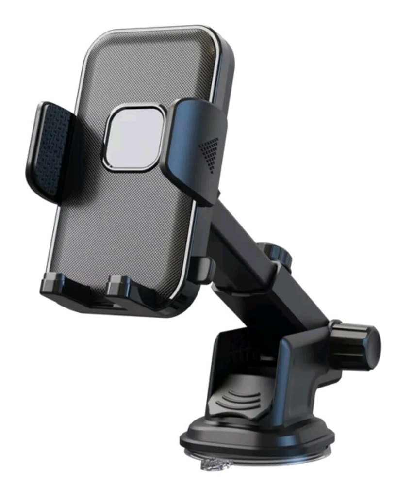 360° Universal Mount Holder Car Stand Windshield For Mobile Cell Phone GPS  Hold