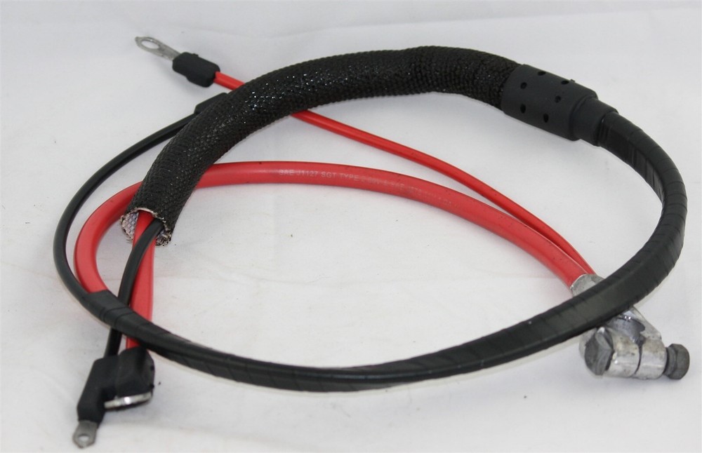 NEW Mopar 1973 Duster Dart Sport 340 Positive Battery Cable