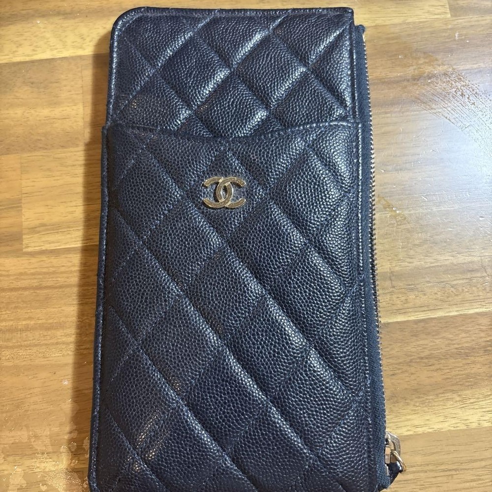 Chanel Wallet