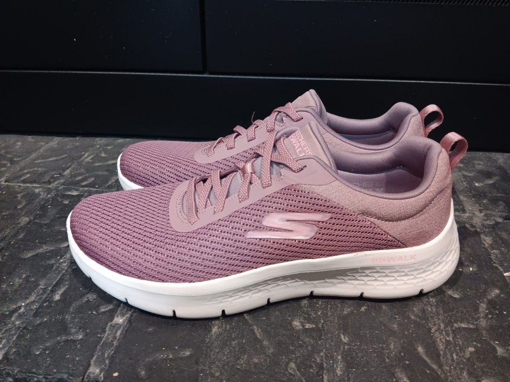 Skechers Go Walk Womens 9.5 Color Mauve