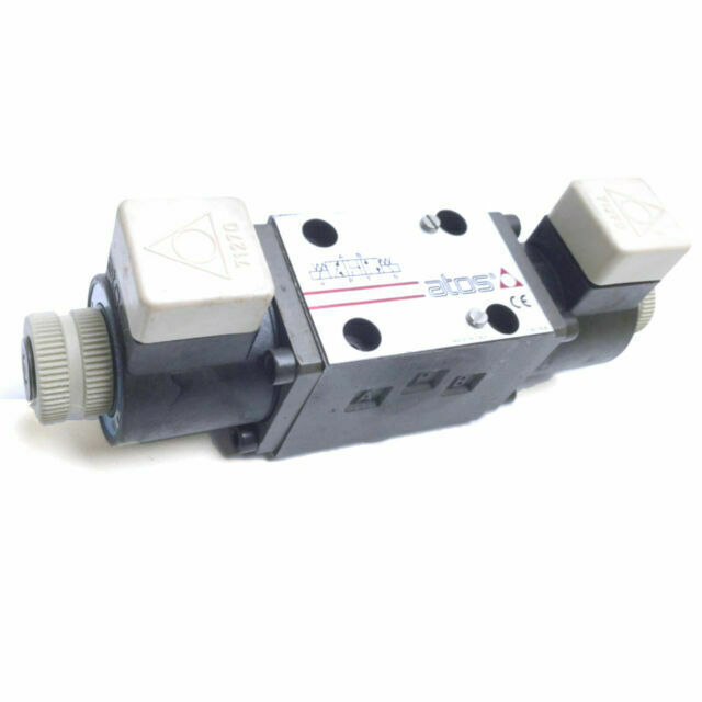ATOS DHI-0713-23 Hydraulic Electromagnetic Valve Solenoid Valve 24DV
