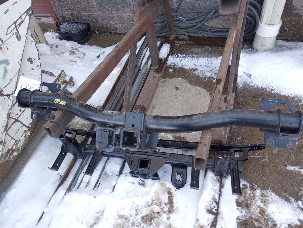 2024 Cadillac XT6 Tow Package Rear Bumper Reinforcement 2968681