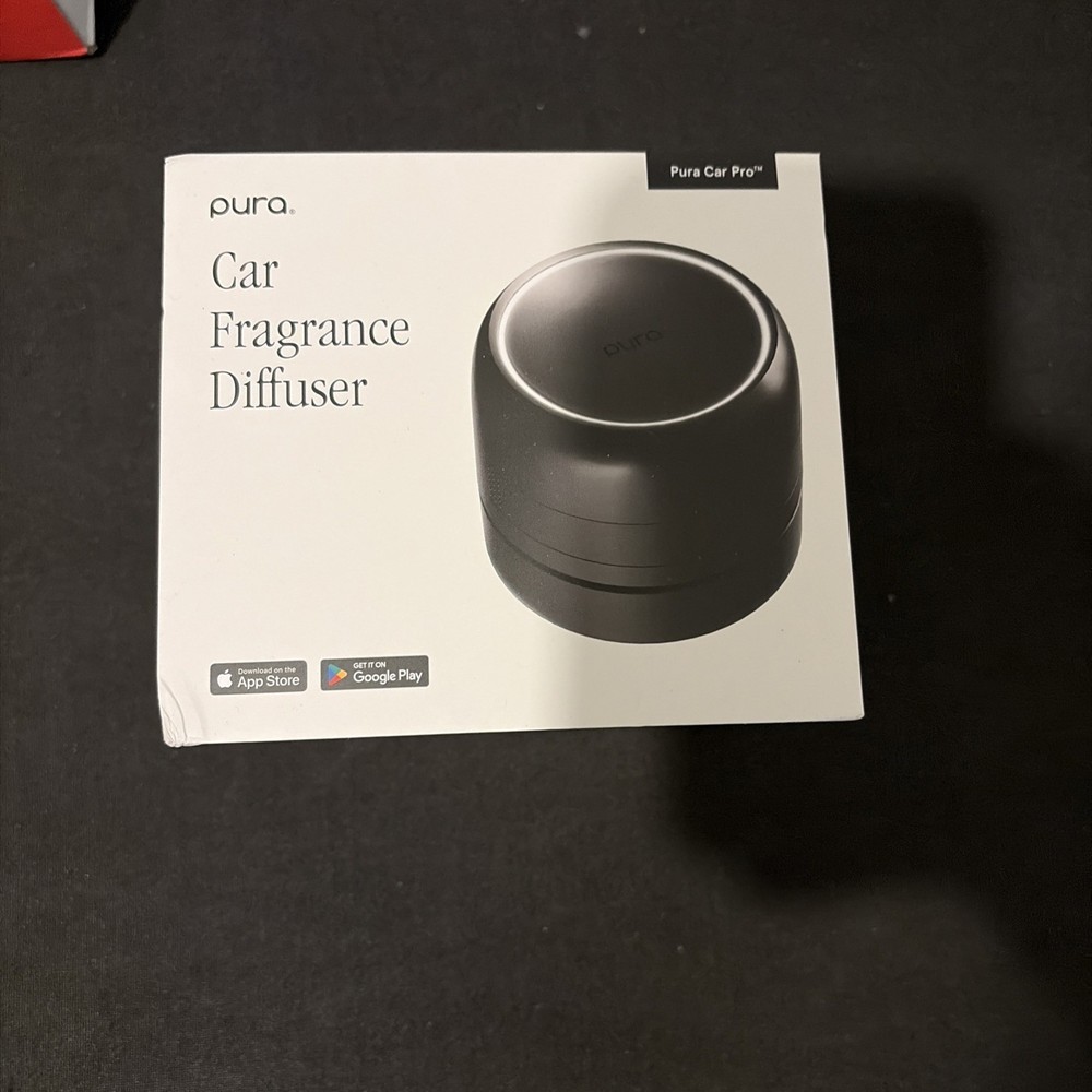 Pura Car Pro Fragrance Diffuser New