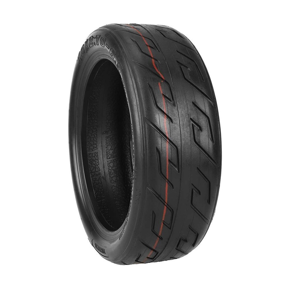 10x2.70-6.5 Tubeless Road Tire for 10-Inch Electric Scooter