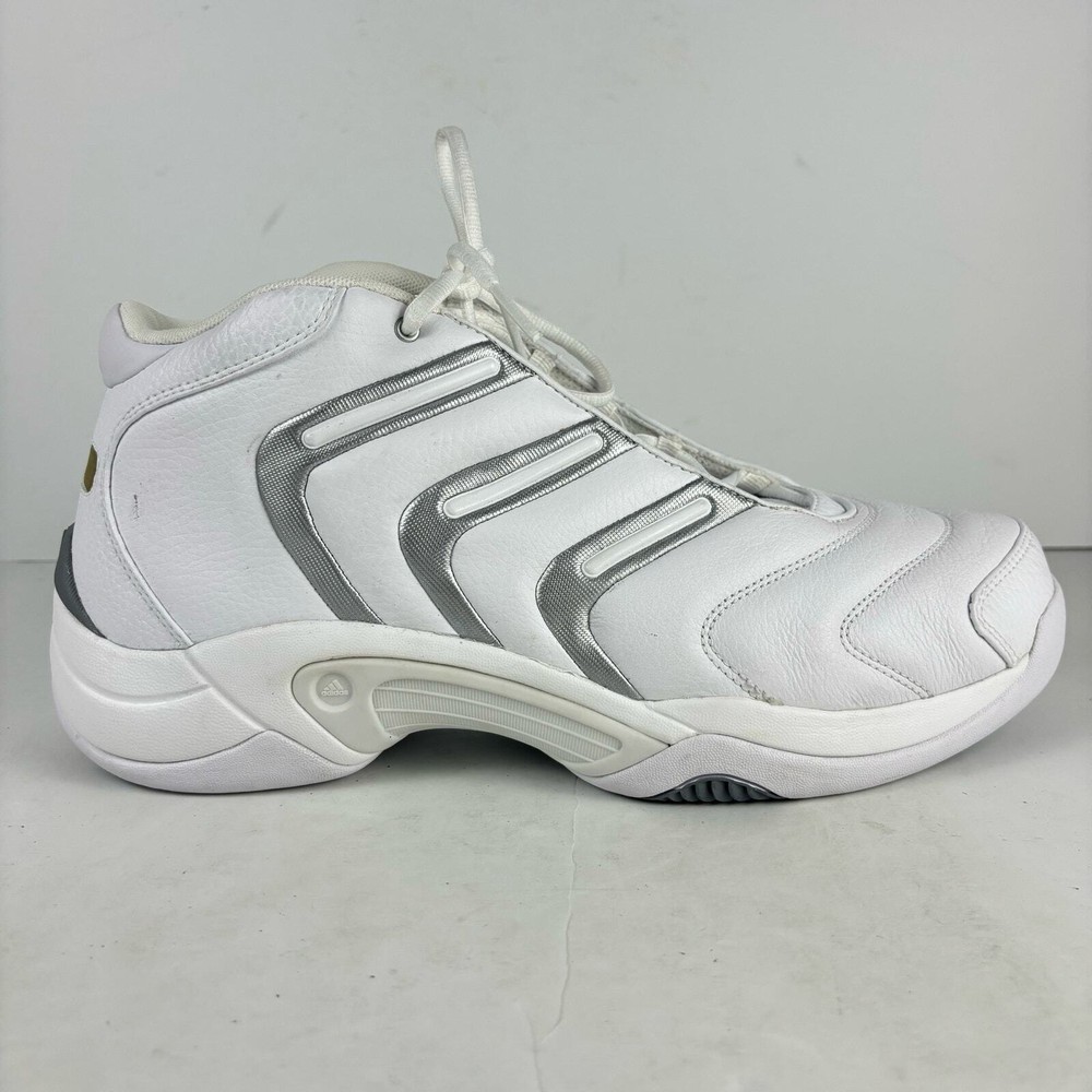 new adidas wylin vintage basketball shoes streetwear y2k mens size 11.5