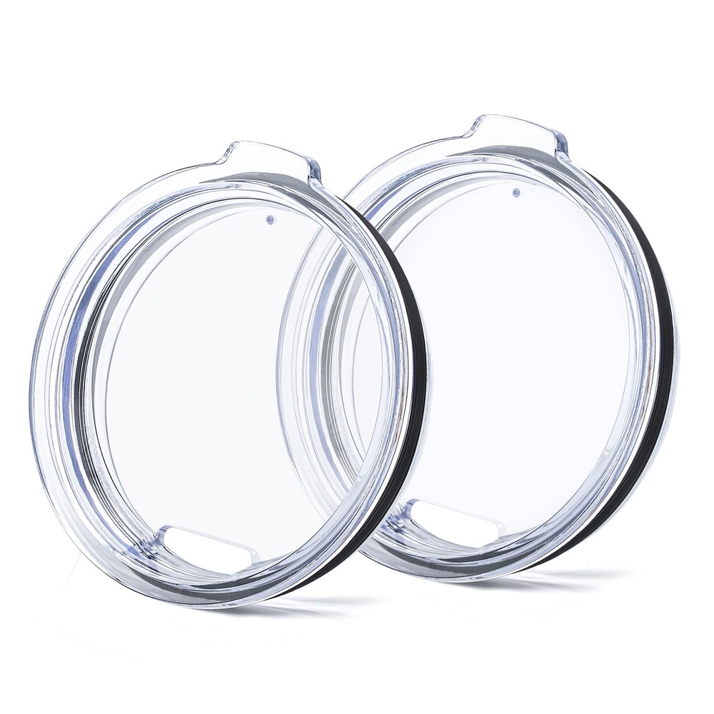 2 Pack 20 ozTumbler Lid for Yeti Rambler,Old Style Rtic and More Travel Mugs,...