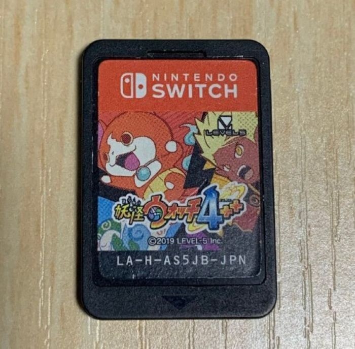 Yokai Watch 4++ for Nintendo Switch Japanese Import Version