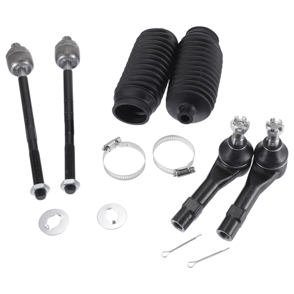 6pcs Front Internal Outer Pull End Connection for Ranger