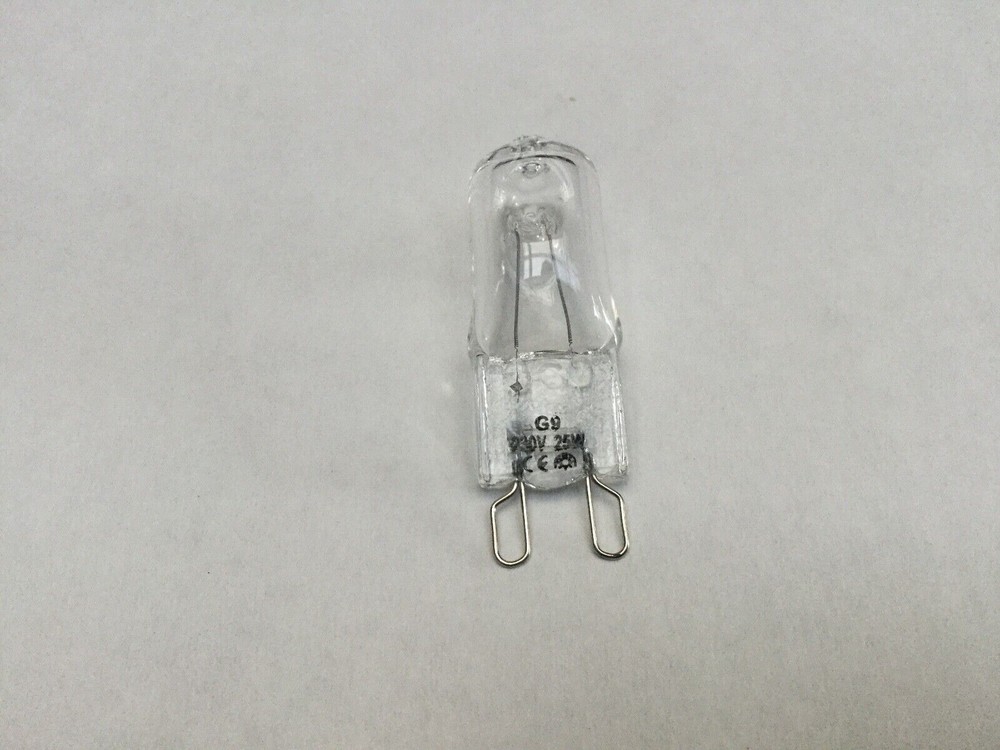 Miele Oven Halogen Lamp Light Bulb Globe H6660B H6660BP H6800BM H6800BP