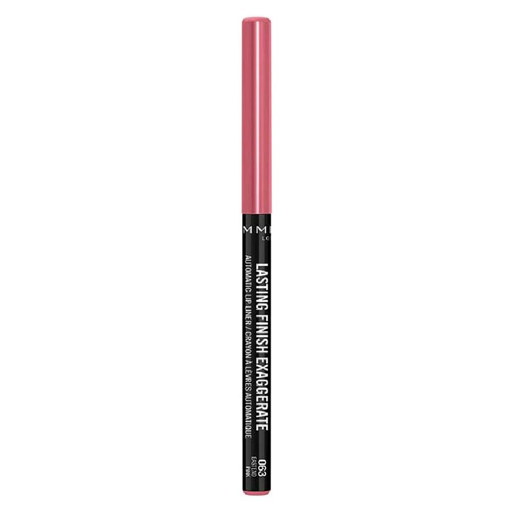 Lasting Finish Exaggerate Automatic Lip Liner - Rich, Smooth Formula, Long Lasti