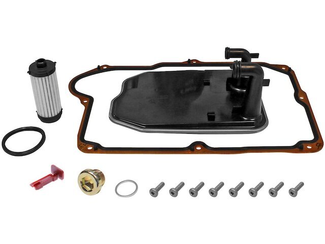 Automatic Transmission Fluid Kit for 2015-2019 Mercedes GLA45 AMG 4Matic