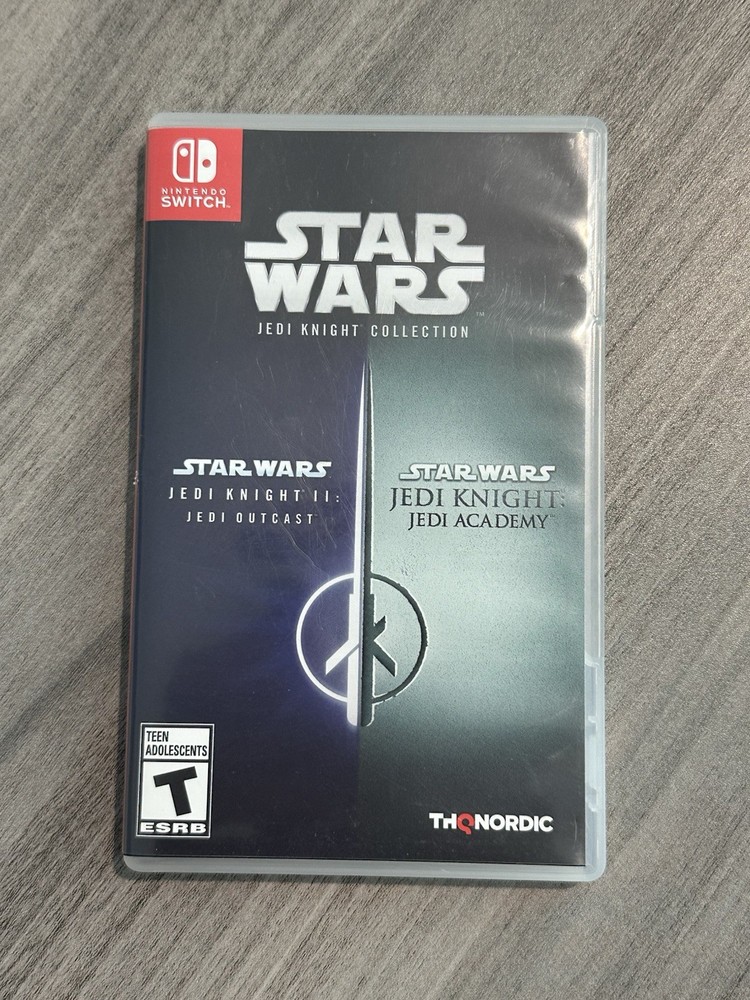 Star Wars Jedi Knight Collection - Nintendo Switch
