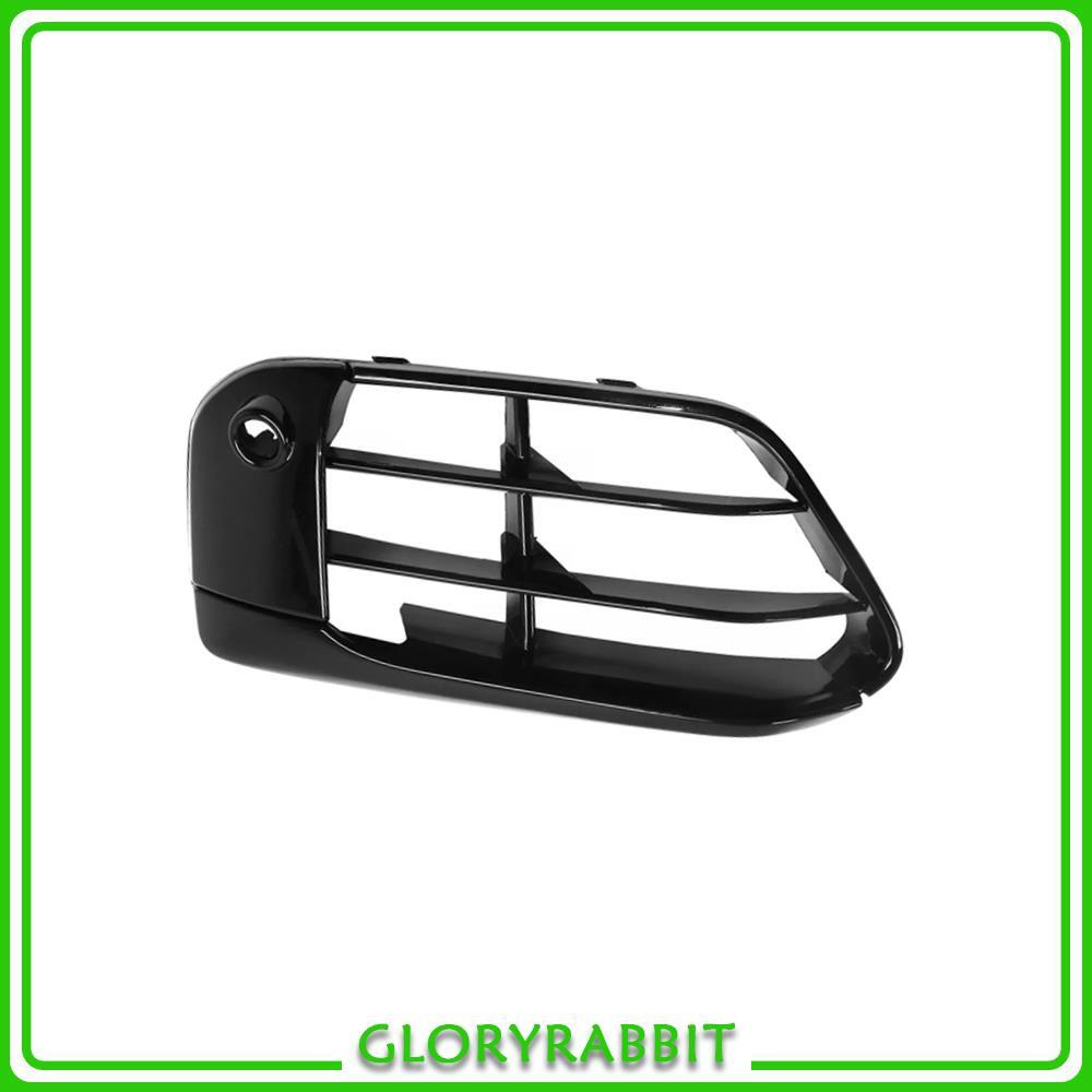 Fits For F48 X1 2016-2019 Front Left Side Bumper Outside Opened Grille