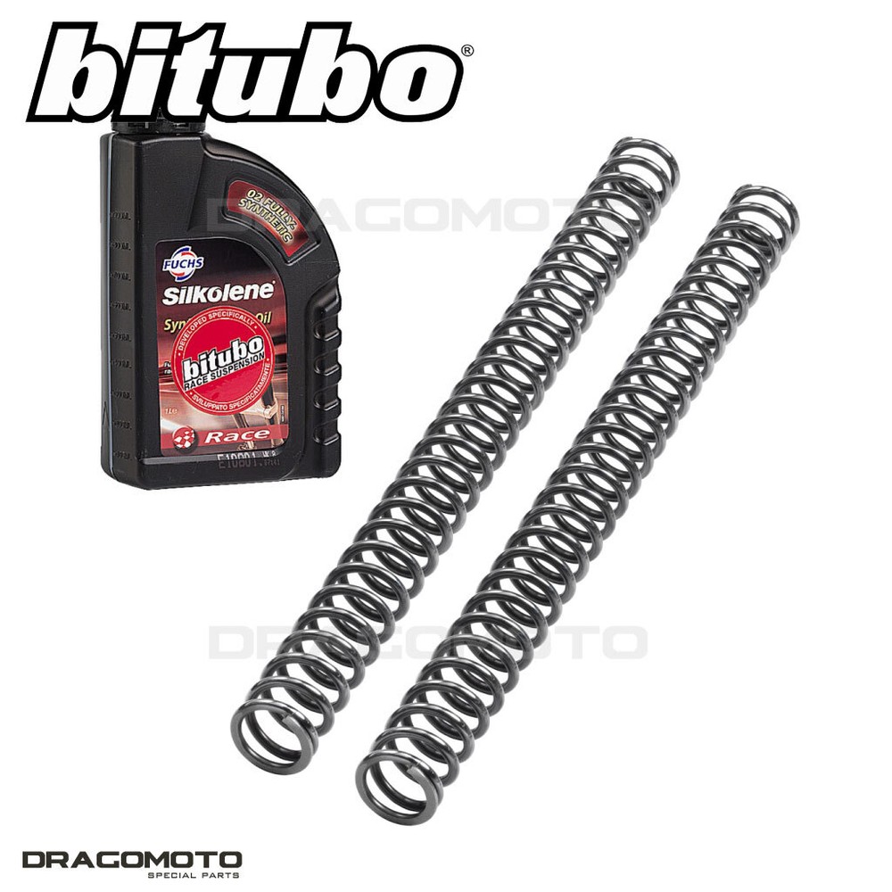 FORK SPRINGS KIT BITUBO MF039 KYMCO DOWNTOWN 300I 2011