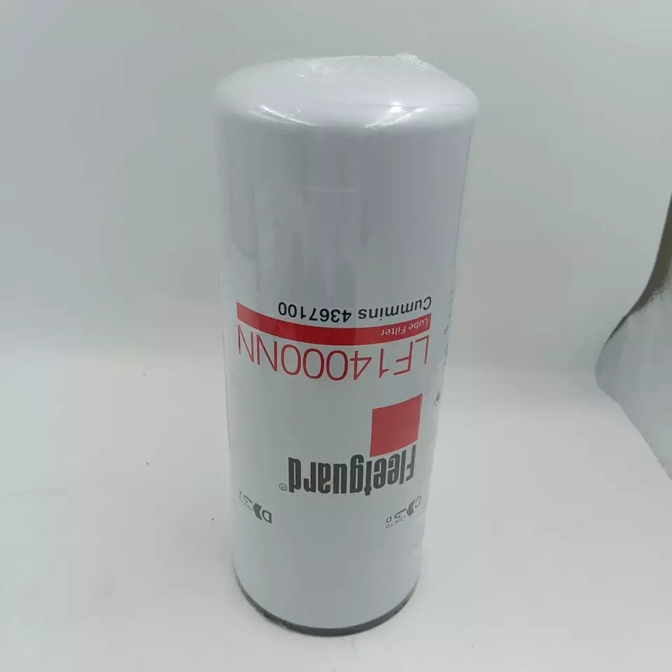 New Genuine Cummins Fleetguard LF14000NN Oil Filter Cummins 4367100